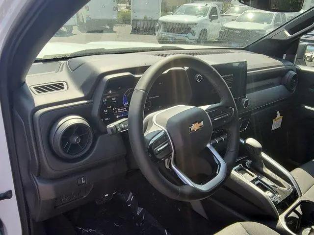 2026 Chevrolet Colorado WT, RWD