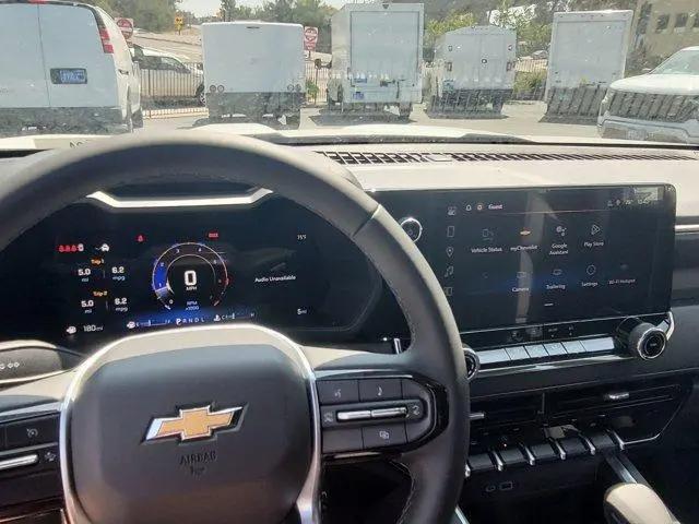 2026 Chevrolet Colorado WT, RWD