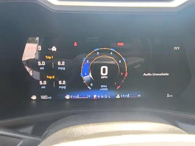 2026 Chevrolet Colorado WT, RWD