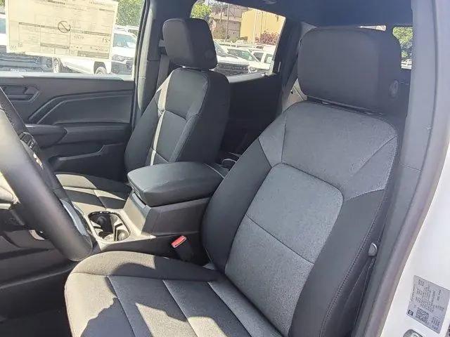 2026 Chevrolet Colorado WT, RWD
