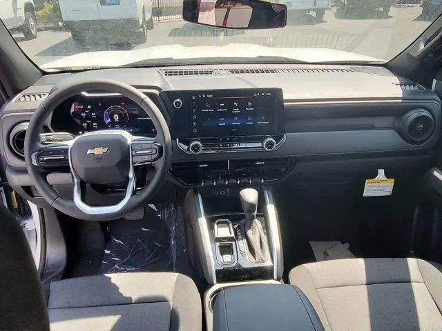 2026 Chevrolet Colorado WT, RWD