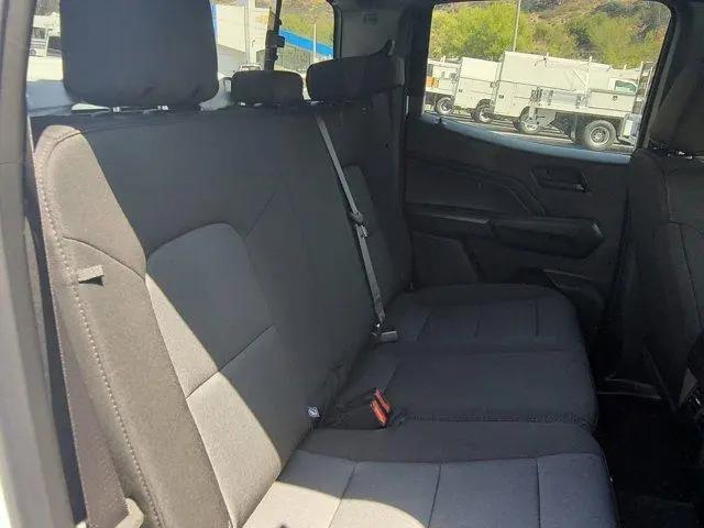 2026 Chevrolet Colorado WT, RWD