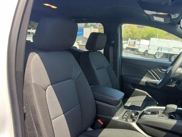 2026 Chevrolet Colorado WT, RWD
