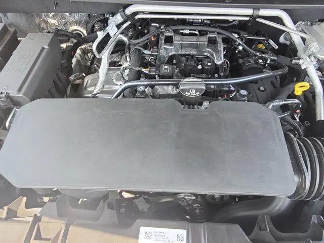 2026 Chevrolet Colorado WT, RWD