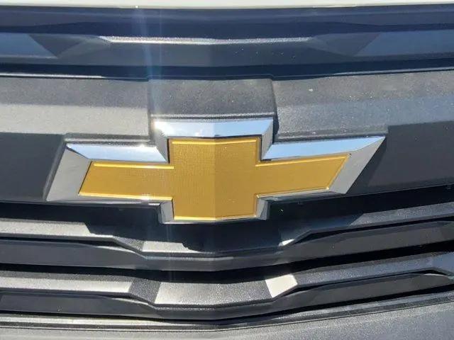 2026 Chevrolet Colorado WT, RWD