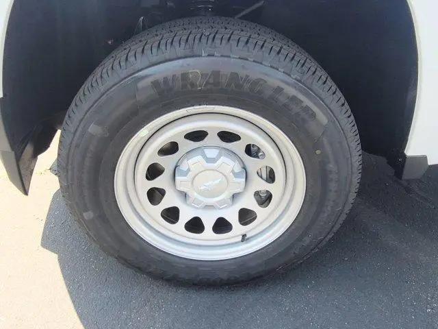 2026 Chevrolet Colorado WT, RWD