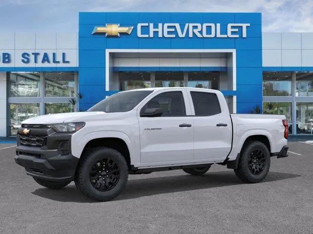 2026 Chevrolet Colorado WT, RWD