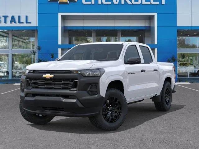 2026 Chevrolet Colorado WT, RWD