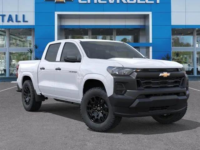 2026 Chevrolet Colorado WT, RWD