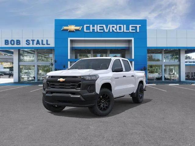 2026 Chevrolet Colorado WT, RWD