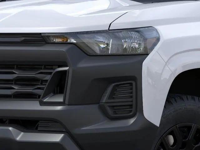 2026 Chevrolet Colorado WT, RWD