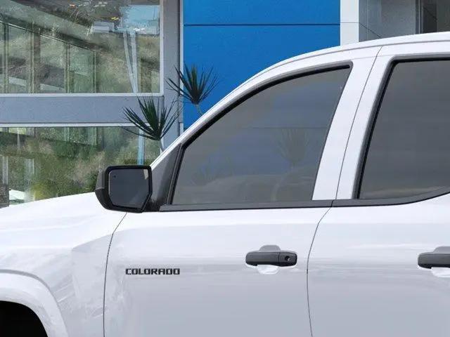 2026 Chevrolet Colorado WT, RWD
