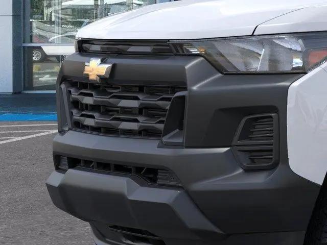 2026 Chevrolet Colorado WT, RWD