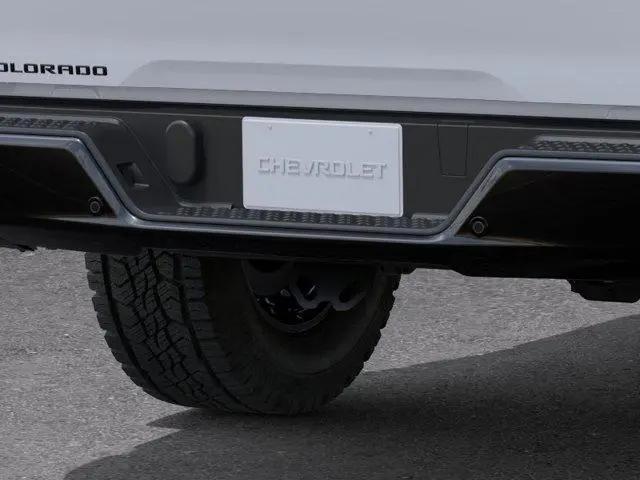 2026 Chevrolet Colorado WT, RWD