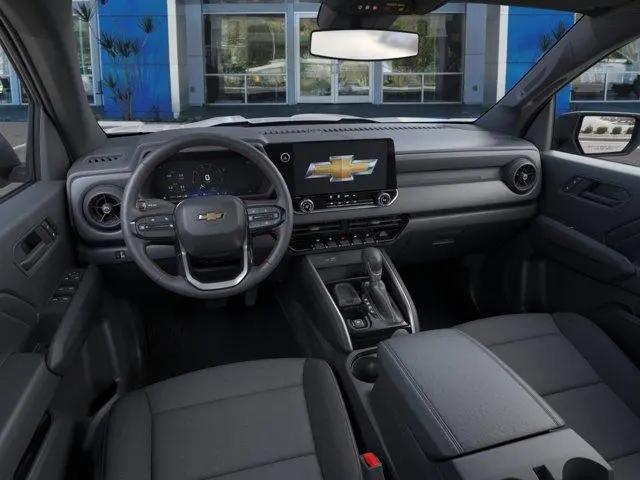 2026 Chevrolet Colorado WT, RWD