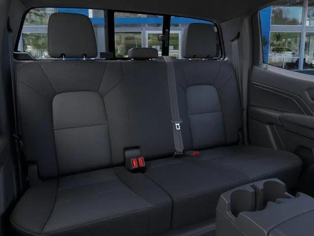 2026 Chevrolet Colorado WT, RWD
