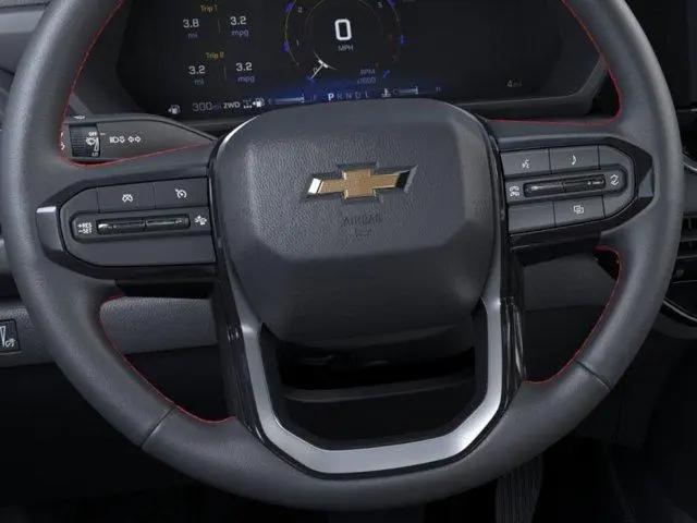 2026 Chevrolet Colorado WT, RWD