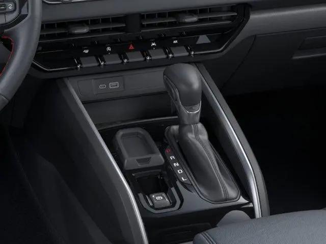 2026 Chevrolet Colorado WT, RWD