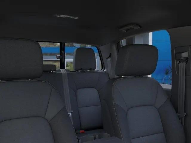 2026 Chevrolet Colorado WT, RWD
