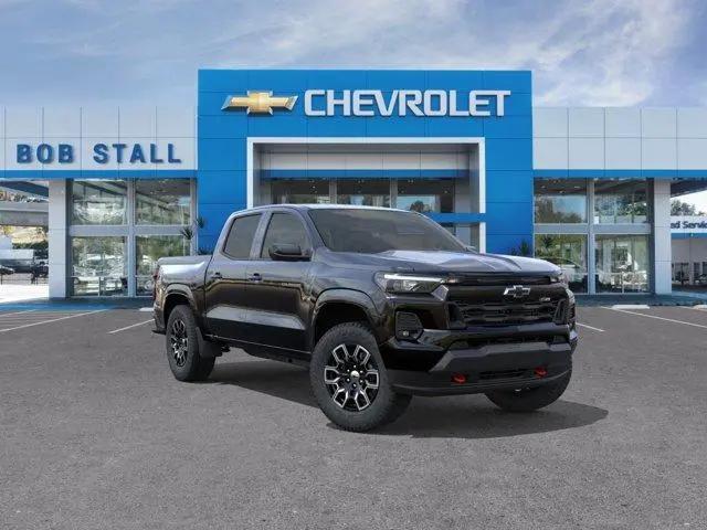 2026 Chevrolet Colorado Z71, 4WD for sale in La Mesa, CA