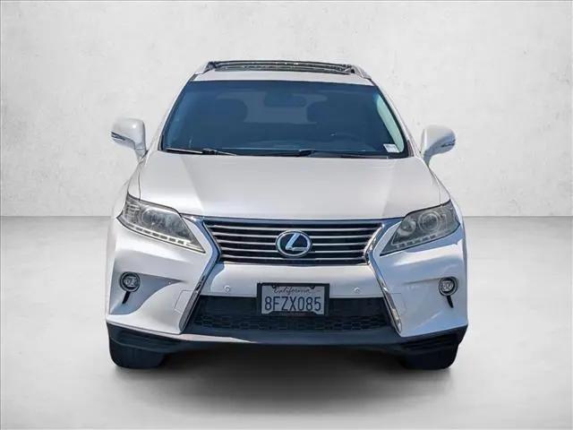 2015 Lexus RX 350 RX 350