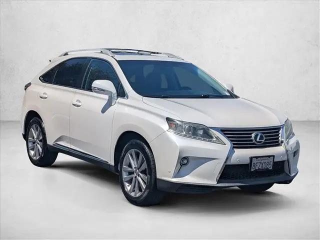 2015 Lexus RX 350 RX 350