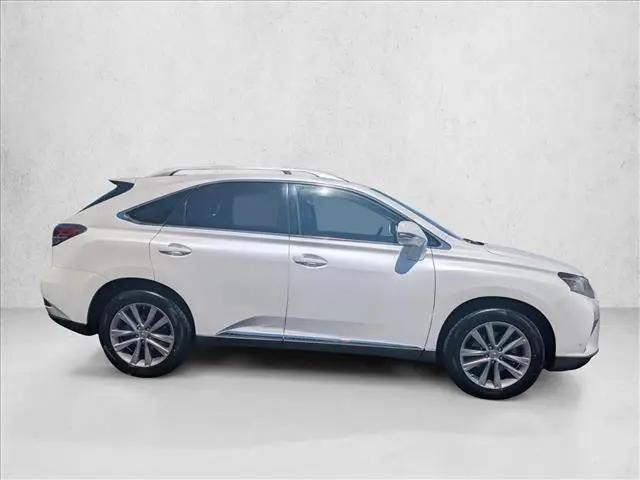 2015 Lexus RX 350 RX 350