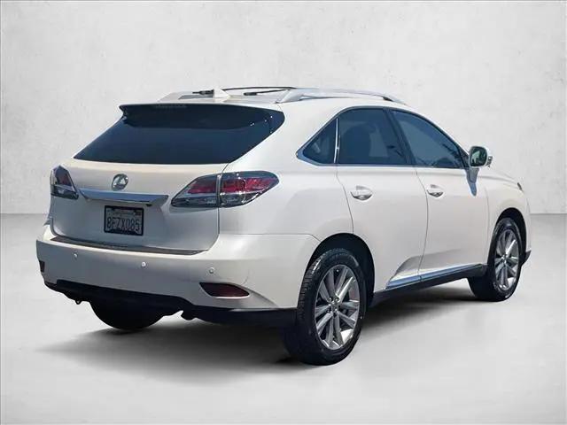 2015 Lexus RX 350 RX 350