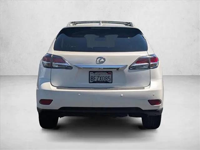 2015 Lexus RX 350 RX 350