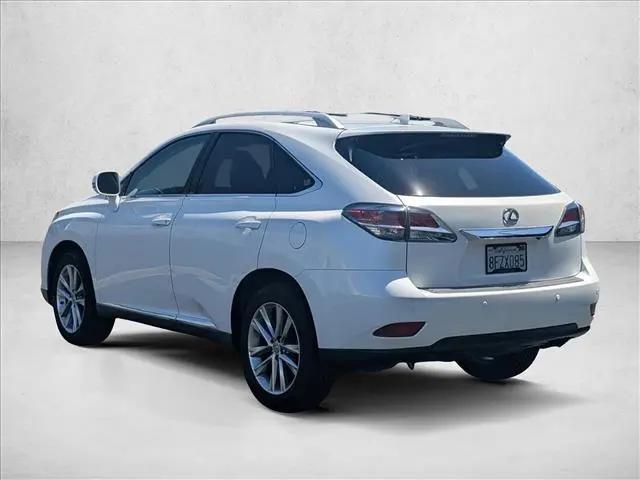 2015 Lexus RX 350 RX 350