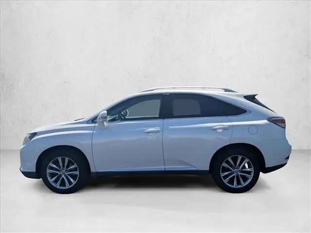 2015 Lexus RX 350 RX 350