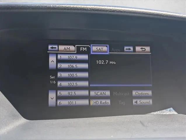 2015 Lexus RX 350 RX 350
