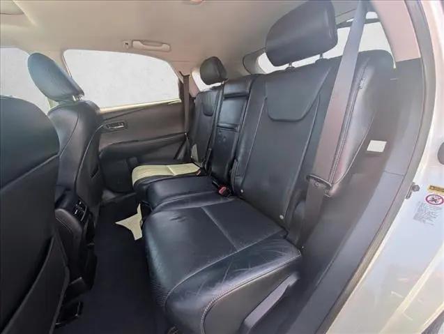 2015 Lexus RX 350 RX 350