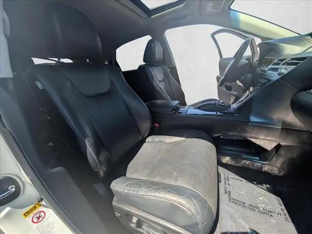 2015 Lexus RX 350 RX 350