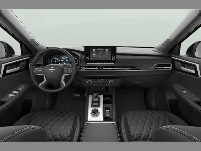 2026 Nissan Rogue Plug-In Hybrid Platinum