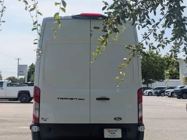 2026 Ford Transit Cargo Van T-350