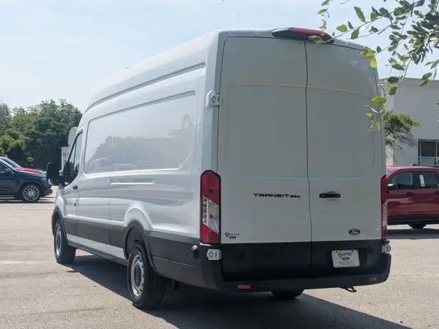 2026 Ford Transit Cargo Van T-350