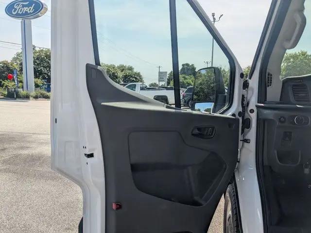 2026 Ford Transit Cargo Van T-350