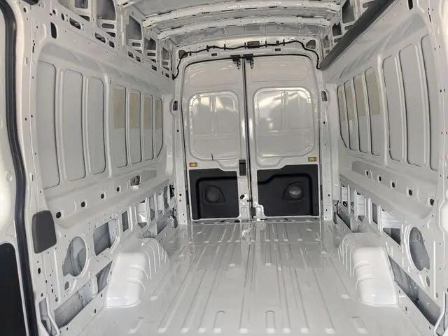 2026 Ford Transit Cargo Van T-350