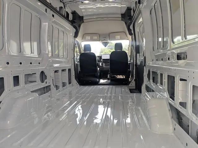 2026 Ford Transit Cargo Van T-350