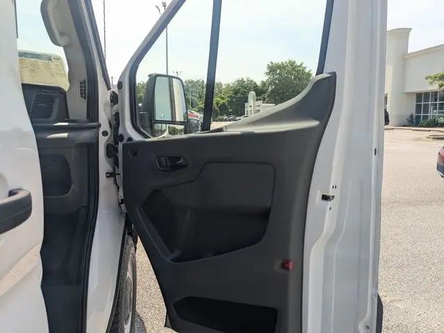 2026 Ford Transit Cargo Van T-350
