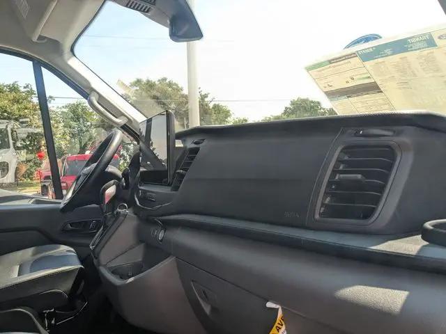 2026 Ford Transit Cargo Van T-350
