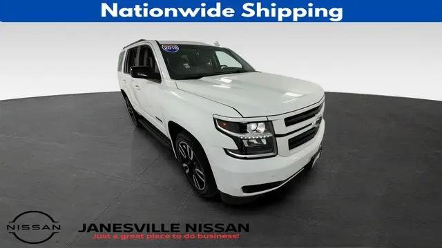 2018 Chevrolet Tahoe Premier for sale in Janesville, WI