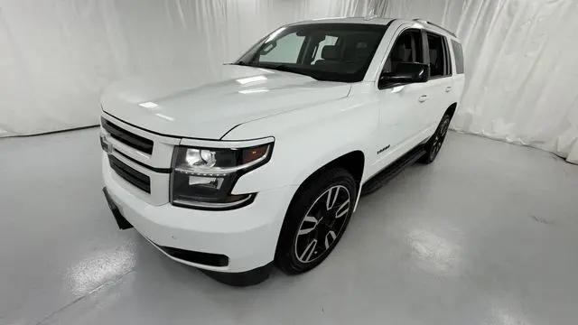 2018 Chevrolet Tahoe Premier