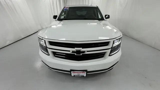 2018 Chevrolet Tahoe Premier