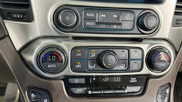 2018 Chevrolet Tahoe Premier