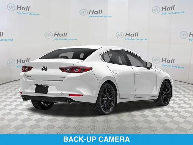 2025 Mazda Mazda3 2.5 S Select Sport