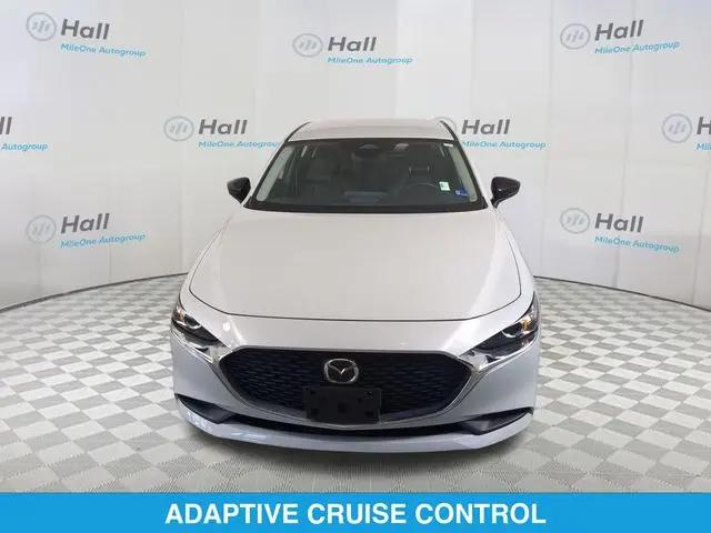 2025 Mazda Mazda3 2.5 S Select Sport