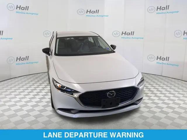 2025 Mazda Mazda3 2.5 S Select Sport