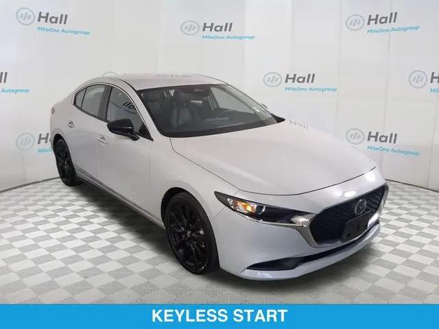 2025 Mazda Mazda3 2.5 S Select Sport